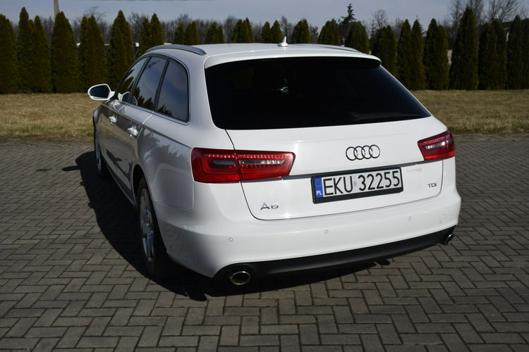 Audi A6 3.0tdi Navi, Serwis.Automat.Skóry.Drive Select. Tempomat. zdjęcie 10