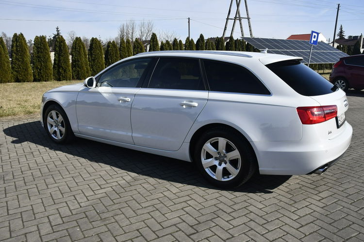 Audi A6 3.0tdi Navi, Serwis.Automat.Skóry.Drive Select. Tempomat. zdjęcie 11