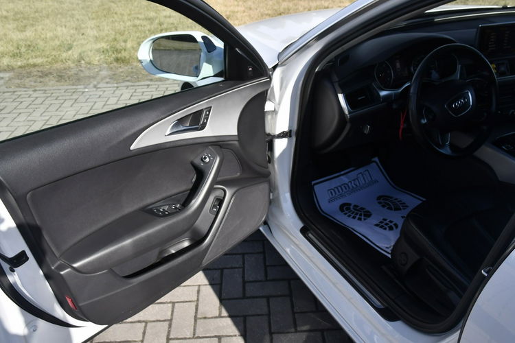 Audi A6 3.0tdi Navi, Serwis.Automat.Skóry.Drive Select. Tempomat. zdjęcie 12