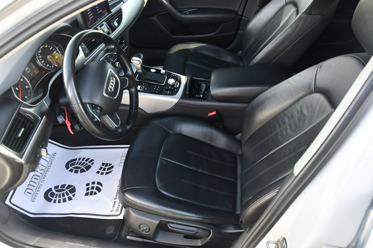 Audi A6 3.0tdi Navi, Serwis.Automat.Skóry.Drive Select. Tempomat. zdjęcie 13