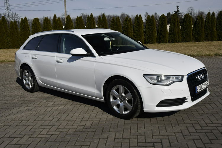 Audi A6 3.0tdi Navi, Serwis.Automat.Skóry.Drive Select. Tempomat. zdjęcie 2
