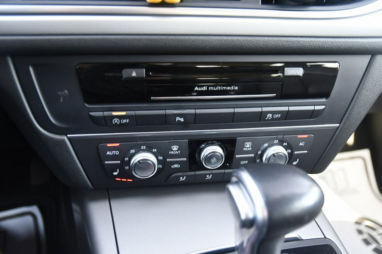 Audi A6 3.0tdi Navi, Serwis.Automat.Skóry.Drive Select. Tempomat. zdjęcie 24