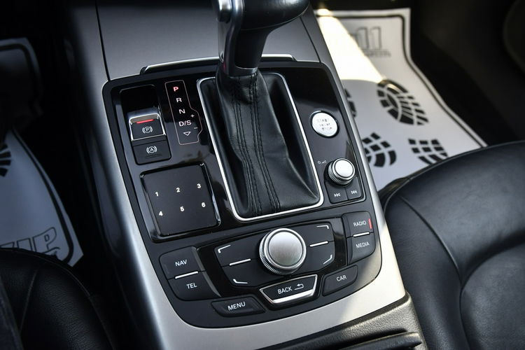 Audi A6 3.0tdi Navi, Serwis.Automat.Skóry.Drive Select. Tempomat. zdjęcie 25