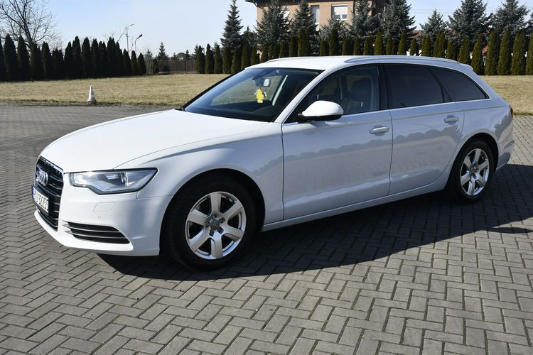 Audi A6 3.0tdi Navi, Serwis.Automat.Skóry.Drive Select. Tempomat. zdjęcie 5