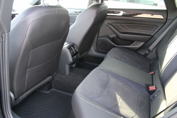 Volkswagen Arteon Salon Polska Fabryczna Gwarancja alkantara R-Line zdjęcie 27