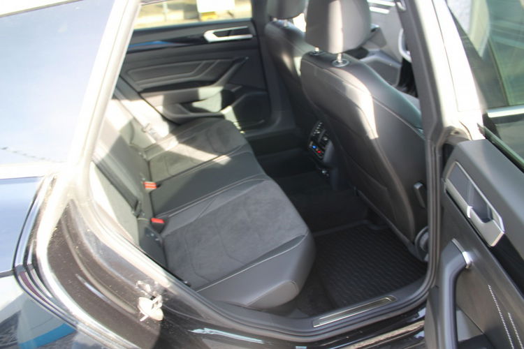 Volkswagen Arteon Salon Polska Fabryczna Gwarancja alkantara R-Line zdjęcie 32