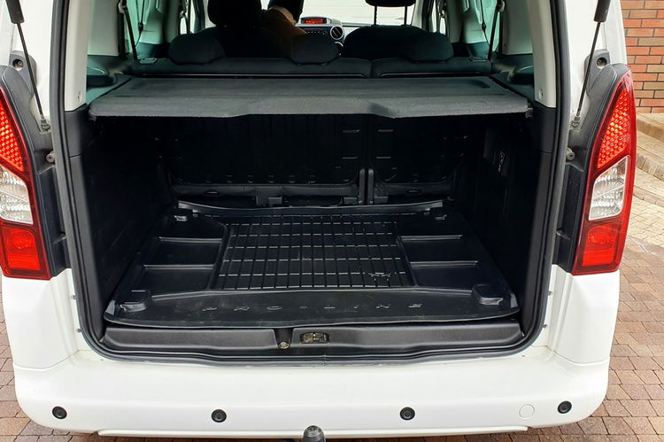 Peugeot Partner 1.6 BHDI 100 KM, SALON PL, I WŁ, Tempomat F.vat23%, leasing zdjęcie 13