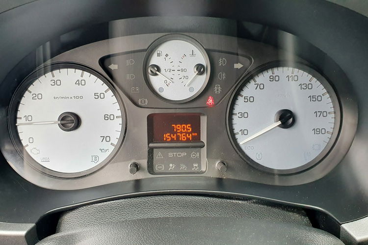 Peugeot Partner 1.6 BHDI 100 KM, SALON PL, I WŁ, Tempomat F.vat23%, leasing zdjęcie 21