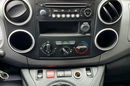 Peugeot Partner 1.6 BHDI 100 KM, SALON PL, I WŁ, Tempomat F.vat23%, leasing zdjęcie 22