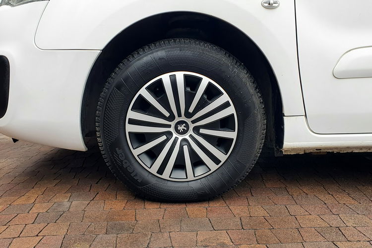 Peugeot Partner 1.6 BHDI 100 KM, SALON PL, I WŁ, Tempomat F.vat23%, leasing zdjęcie 26