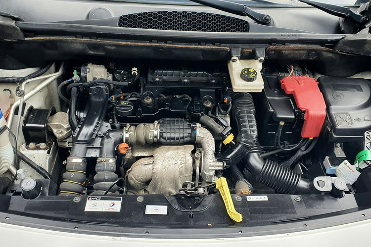 Peugeot Partner 1.6 BHDI 100 KM, SALON PL, I WŁ, Tempomat F.vat23%, leasing zdjęcie 28