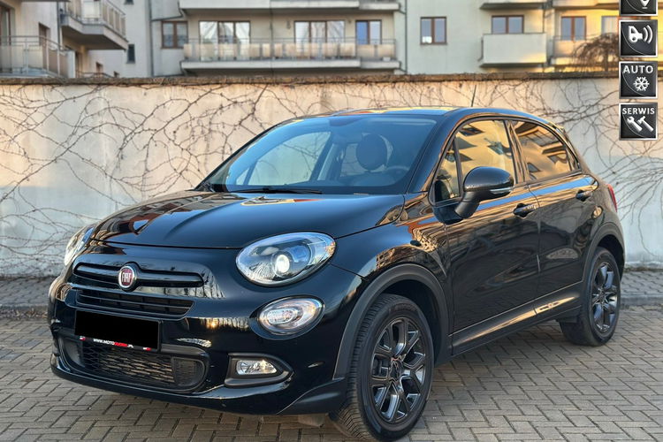 Fiat 500x 1.4 T M-Air S-design zdjęcie 1