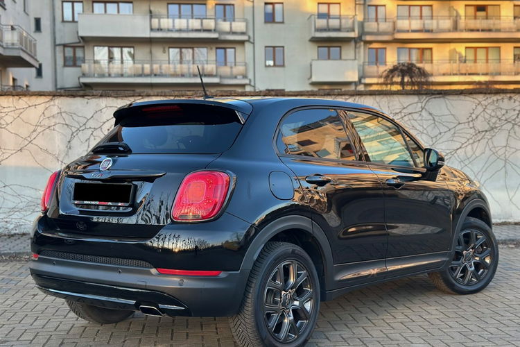 Fiat 500x 1.4 T M-Air S-design zdjęcie 14