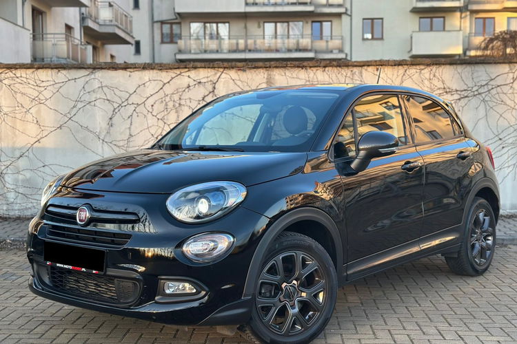 Fiat 500x 1.4 T M-Air S-design zdjęcie 15