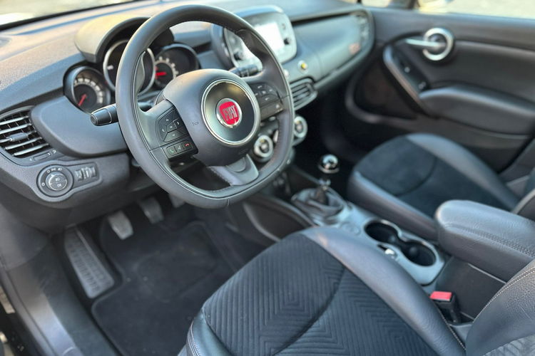 Fiat 500x 1.4 T M-Air S-design zdjęcie 16