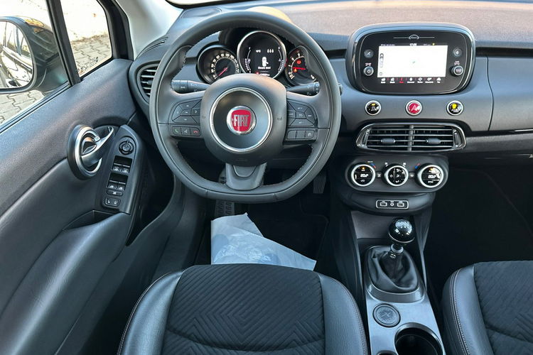 Fiat 500x 1.4 T M-Air S-design zdjęcie 17