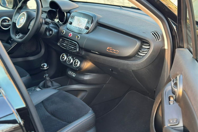 Fiat 500x 1.4 T M-Air S-design zdjęcie 18