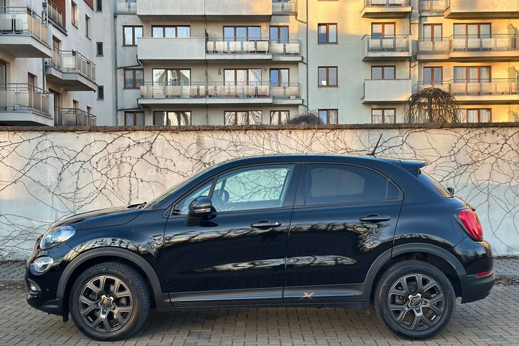 Fiat 500x 1.4 T M-Air S-design zdjęcie 2