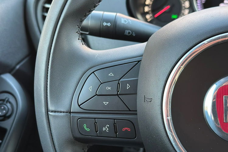 Fiat 500x 1.4 T M-Air S-design zdjęcie 21