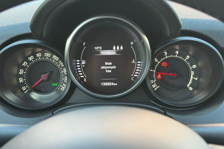 Fiat 500x 1.4 T M-Air S-design zdjęcie 23