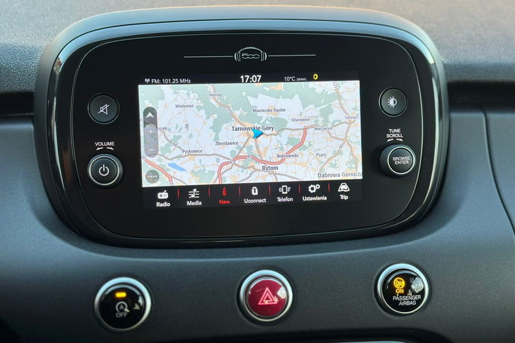 Fiat 500x 1.4 T M-Air S-design zdjęcie 24