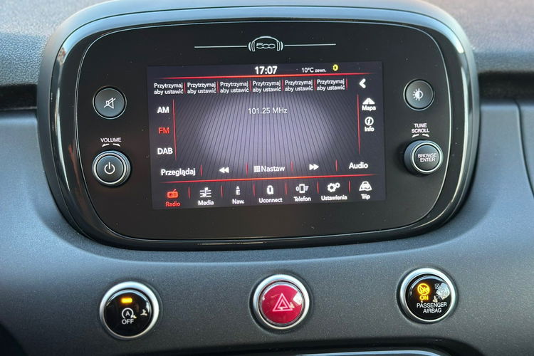 Fiat 500x 1.4 T M-Air S-design zdjęcie 26