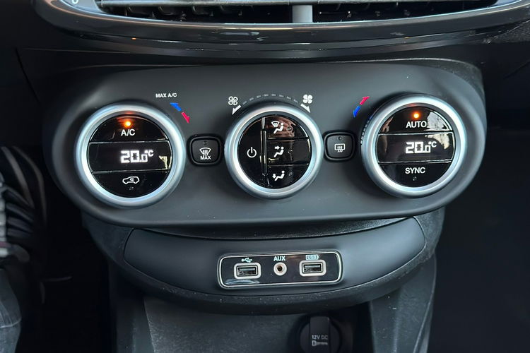 Fiat 500x 1.4 T M-Air S-design zdjęcie 28