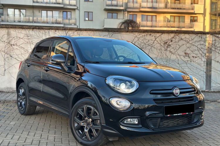 Fiat 500x 1.4 T M-Air S-design zdjęcie 4