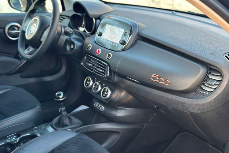 Fiat 500x 1.4 T M-Air S-design zdjęcie 7