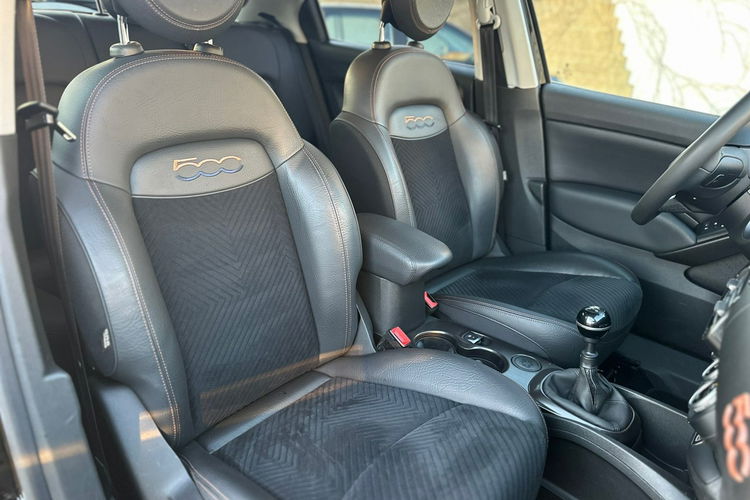 Fiat 500x 1.4 T M-Air S-design zdjęcie 9