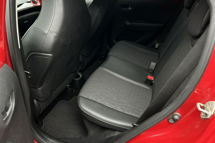 Toyota Aygo 1.0 VVTi 72KM SELECTION X-CITE, salon Polska, gwarancja zdjęcie 11