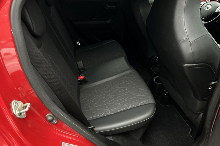 Toyota Aygo 1.0 VVTi 72KM SELECTION X-CITE, salon Polska, gwarancja zdjęcie 13