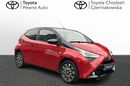 Toyota Aygo 1.0 VVTi 72KM SELECTION X-CITE, salon Polska, gwarancja zdjęcie 7
