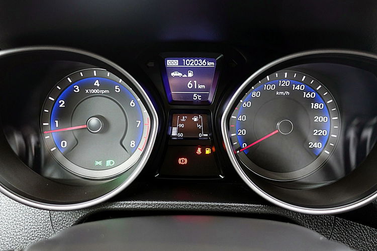 Hyundai i30 3 Lata GWARANCJA 1WŁ Kraj Bezwypad 1.4i 16V Led+Esp 6-biegów 4x2 zdjęcie 21