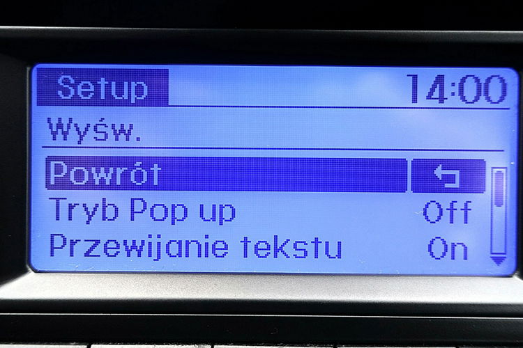 Hyundai i30 3 Lata GWARANCJA 1WŁ Kraj Bezwypad 1.4i 16V Led+Esp 6-biegów 4x2 zdjęcie 27