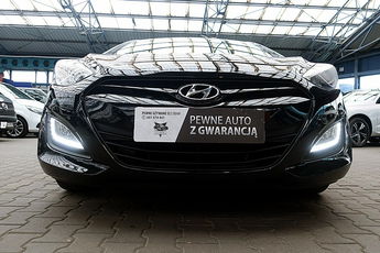 Hyundai i30 3 Lata GWARANCJA 1WŁ Kraj Bezwypad 1.4i 16V Led+Esp 6-biegów 4x2