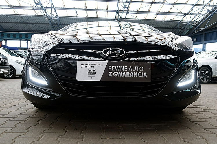 Hyundai i30 3 Lata GWARANCJA 1WŁ Kraj Bezwypad 1.4i 16V Led+Esp 6-biegów 4x2 zdjęcie 1