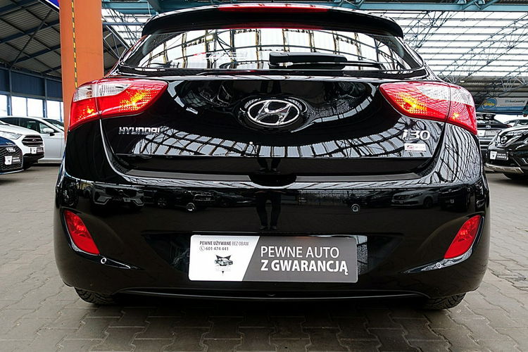 Hyundai i30 3 Lata GWARANCJA 1WŁ Kraj Bezwypad 1.4i 16V Led+Esp 6-biegów 4x2 zdjęcie 2