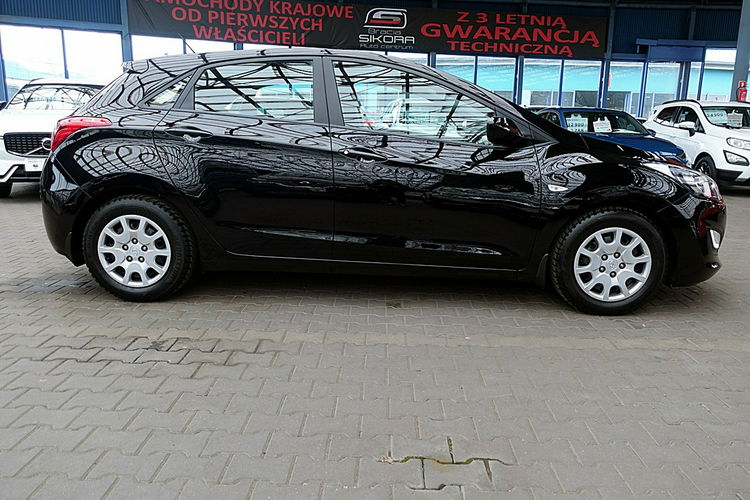 Hyundai i30 3 Lata GWARANCJA 1WŁ Kraj Bezwypad 1.4i 16V Led+Esp 6-biegów 4x2 zdjęcie 38