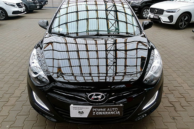 Hyundai i30 3 Lata GWARANCJA 1WŁ Kraj Bezwypad 1.4i 16V Led+Esp 6-biegów 4x2 zdjęcie 39