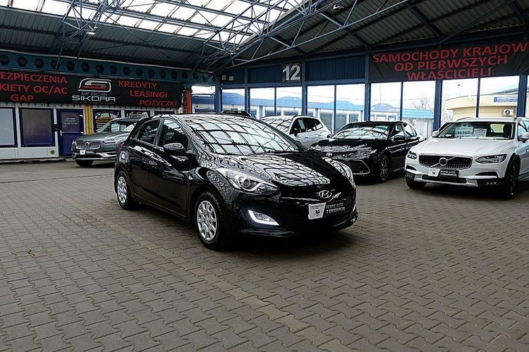 Hyundai i30 3 Lata GWARANCJA 1WŁ Kraj Bezwypad 1.4i 16V Led+Esp 6-biegów 4x2 zdjęcie 41