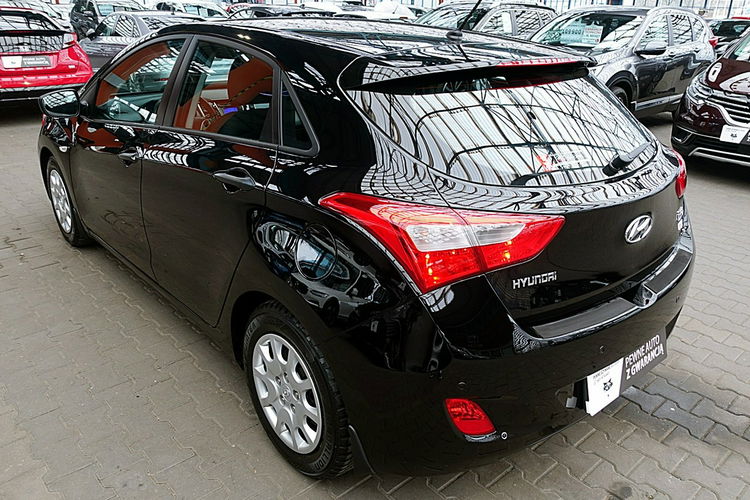 Hyundai i30 3 Lata GWARANCJA 1WŁ Kraj Bezwypad 1.4i 16V Led+Esp 6-biegów 4x2 zdjęcie 45