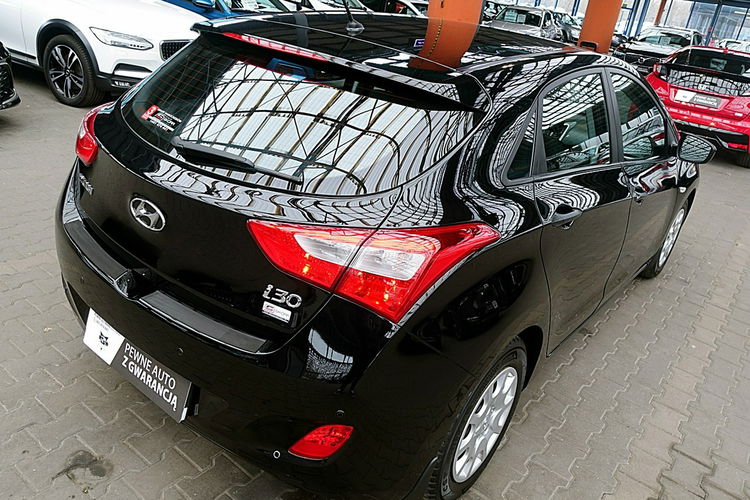 Hyundai i30 3 Lata GWARANCJA 1WŁ Kraj Bezwypad 1.4i 16V Led+Esp 6-biegów 4x2 zdjęcie 46