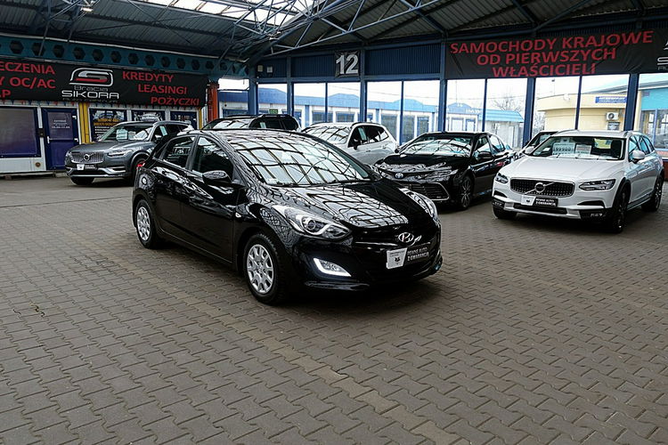 Hyundai i30 3 Lata GWARANCJA 1WŁ Kraj Bezwypad 1.4i 16V Led+Esp 6-biegów 4x2 zdjęcie 3
