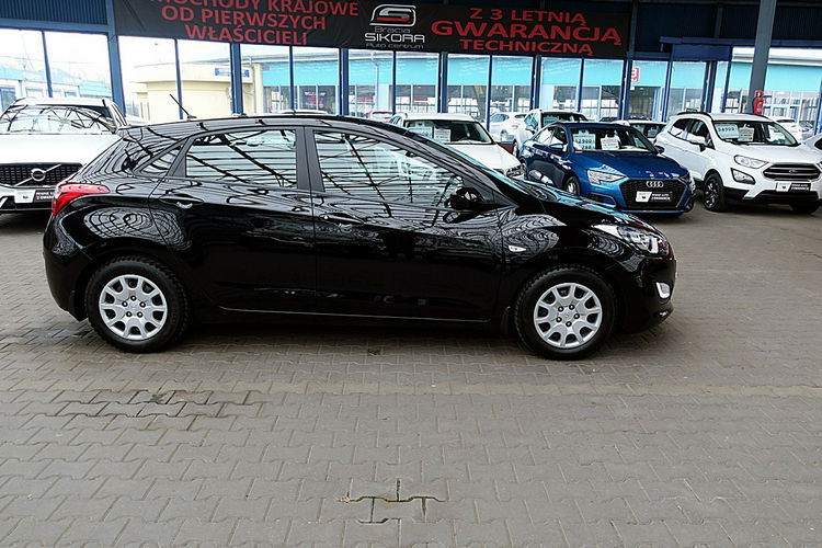 Hyundai i30 3 Lata GWARANCJA 1WŁ Kraj Bezwypad 1.4i 16V Led+Esp 6-biegów 4x2 zdjęcie 47