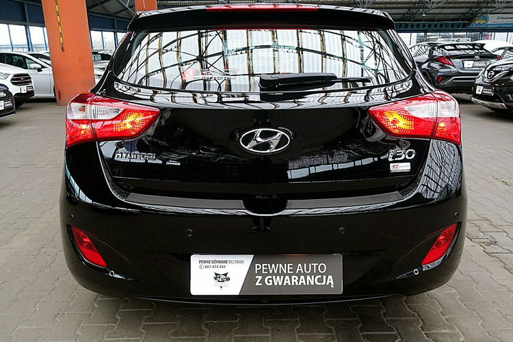Hyundai i30 3 Lata GWARANCJA 1WŁ Kraj Bezwypad 1.4i 16V Led+Esp 6-biegów 4x2 zdjęcie 49