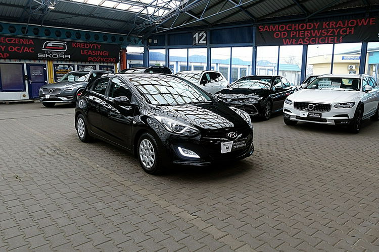 Hyundai i30 3 Lata GWARANCJA 1WŁ Kraj Bezwypad 1.4i 16V Led+Esp 6-biegów 4x2 zdjęcie 50