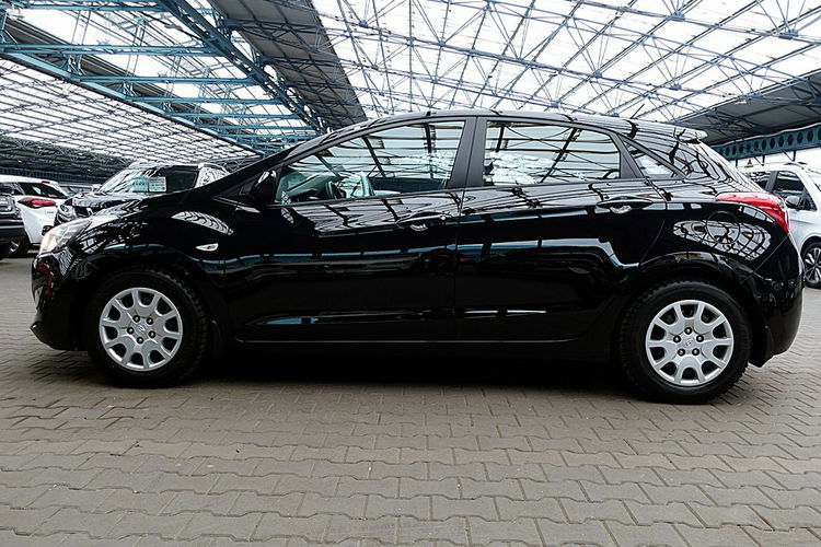 Hyundai i30 3 Lata GWARANCJA 1WŁ Kraj Bezwypad 1.4i 16V Led+Esp 6-biegów 4x2 zdjęcie 51