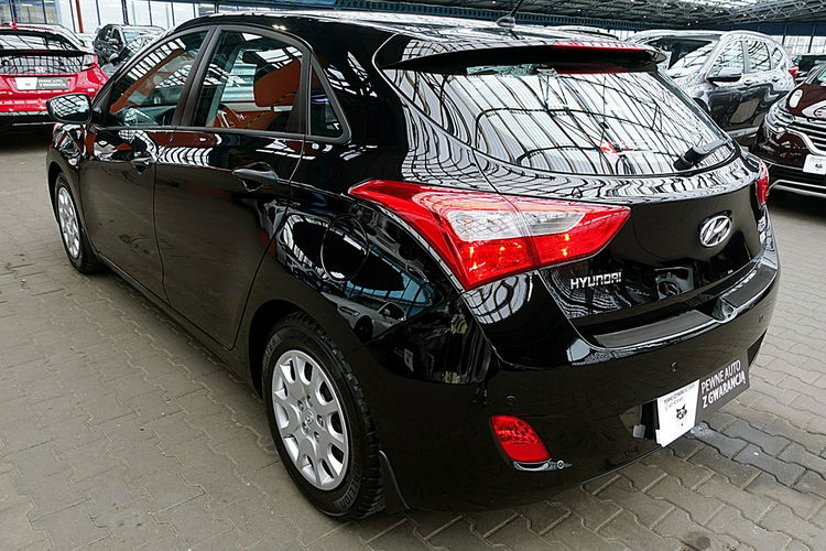 Hyundai i30 3 Lata GWARANCJA 1WŁ Kraj Bezwypad 1.4i 16V Led+Esp 6-biegów 4x2 zdjęcie 52