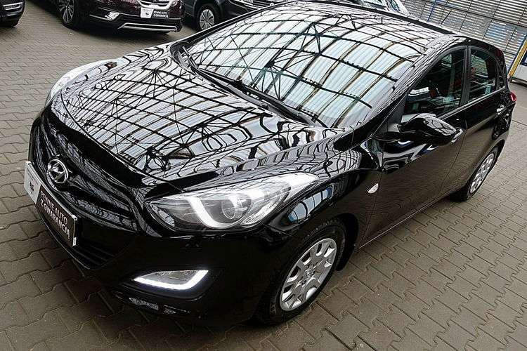 Hyundai i30 3 Lata GWARANCJA 1WŁ Kraj Bezwypad 1.4i 16V Led+Esp 6-biegów 4x2 zdjęcie 53